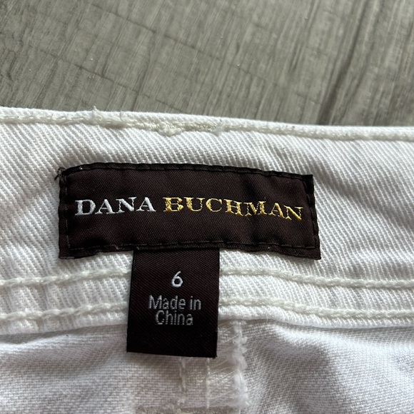 Dana Buchman Denim Jean Skirt size 6 - Picture 6 of 8